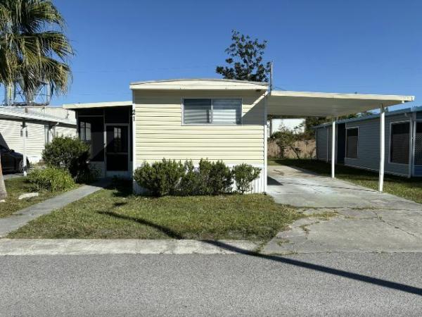 1974 VILL Mobile Home For Sale