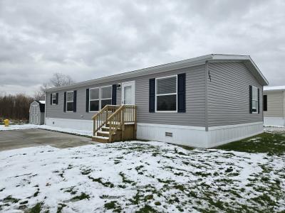 Mobile Home at 7204 East Grand River Ave Lot 391 Portland, MI 48875
