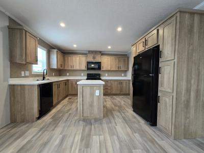 Photo 2 of 13 of home located at 7204 East Grand River Ave Lot 391 Portland, MI 48875