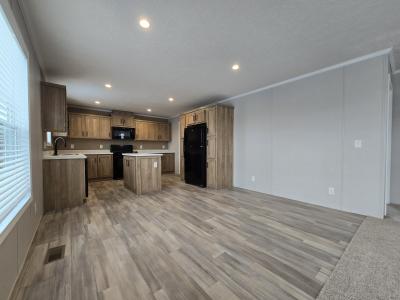 Photo 4 of 13 of home located at 7204 East Grand River Ave Lot 391 Portland, MI 48875