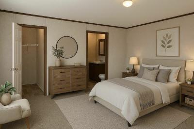 Mobile Home at 2700 Eaton Rapids Rd Box 35 Lansing, MI 48911