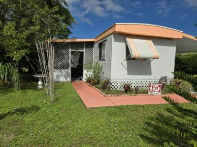 Mobile Home at 1722 Vickie Terrace Stuart, FL 34997