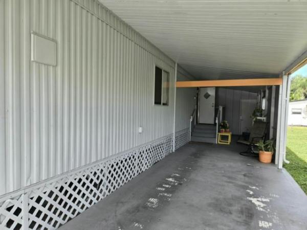 1979 BUDD Manufactured Home