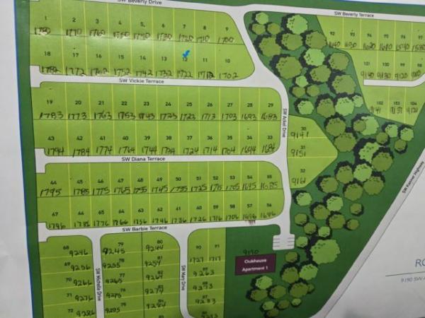 1979 BUDD Manufactured Home