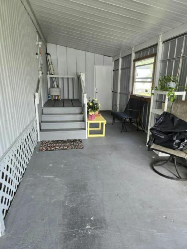 1979 BUDD Manufactured Home