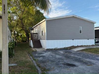 Mobile Home at 13450 S. W. 6th Place Davie, FL 33325