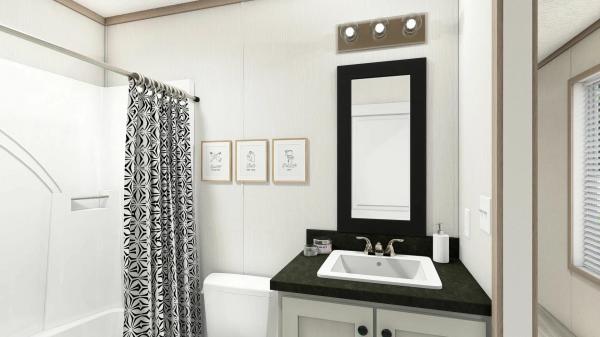 2025 Clayton Homes Inc Pulse Mobile Home