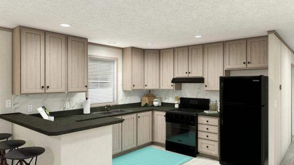 Photo 1 of 2 of home located at 1219 NW Lakeview Avenue Lot La1219 Kansas City, MO 64118