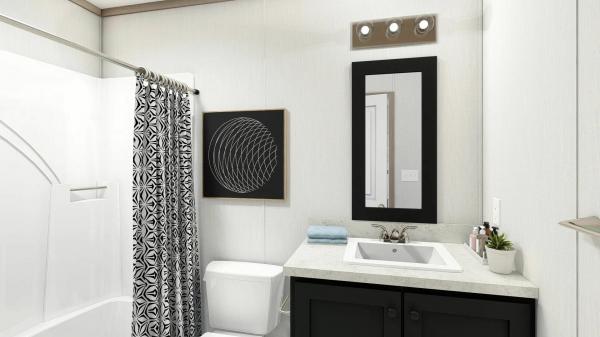 2025 Clayton Homes Inc Pulse Mobile Home