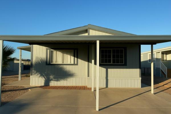 1996 Champion Canyon Creek Mobile Home