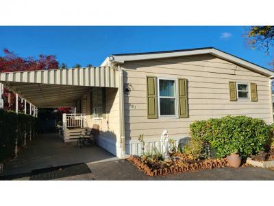 Mobile Home at 703 Fresh Pond Ave. #281 Calverton, NY 11933