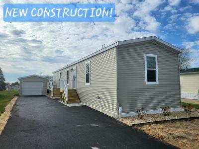 Mobile Home at 3 Swan Lane Beecher, IL 60401