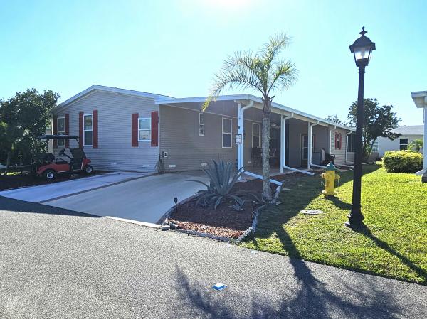 2004 Palm Harbor Mobile Home For Sale