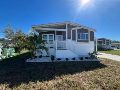 Mobile Home at 18 Eland Drive #018 North Fort Myers, FL 33917