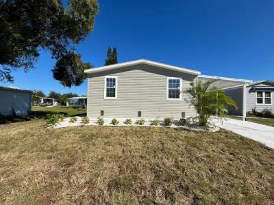 Mobile Home at 81 Gazelle Drive #081 North Fort Myers, FL 33917