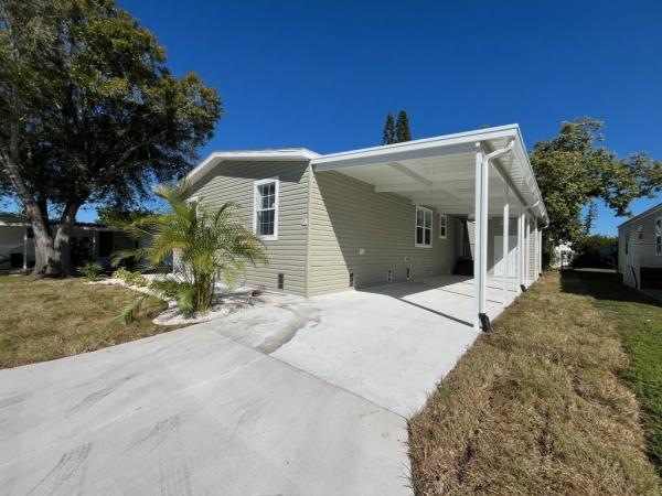 2026 Jacobsen Homes Kenneth Mobile Home