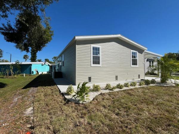 2026 Jacobsen Homes Kenneth Mobile Home