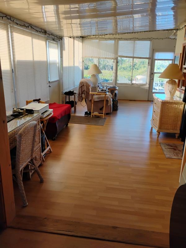 1985 MALL 1U82M0R2XFA011173 Mobile Home