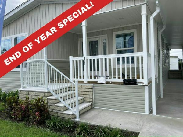 2023 Clayton - Richfield Mobile Home For Sale