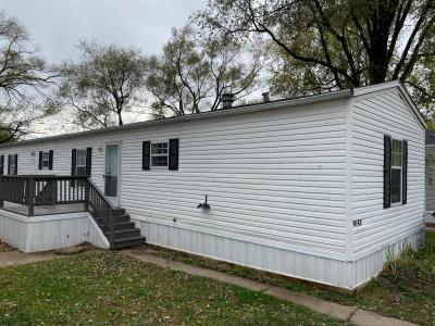 Mobile Home at 1908 E 19th St. Lot W-43 Lot W043 Lawrence, KS 66046