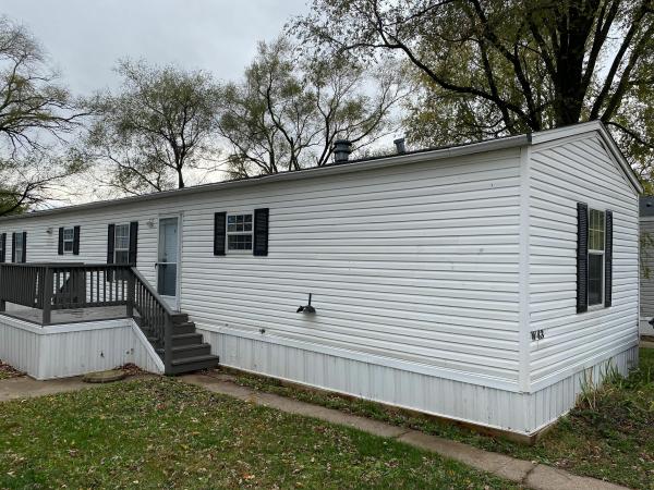 Photo 1 of 2 of home located at 1908 E 19th St. Lot W-43 Lot W043 Lawrence, KS 66046
