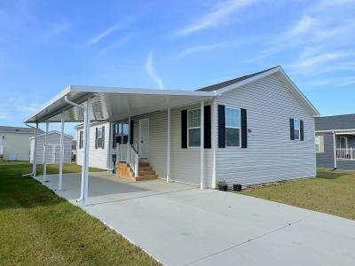 Mobile Home at 16120 Suffolk Drive Lot 284 Holly, MI 48442