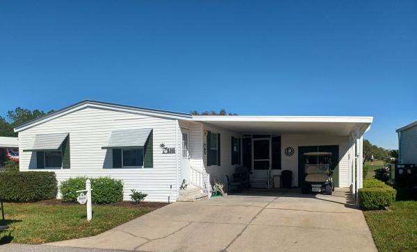1995 Fleetwood Mobile Home For Sale