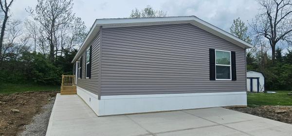 2025 Fairmont Homes Velocity Mobile Home