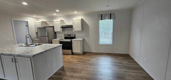 2025 Fairmont Homes Velocity Mobile Home