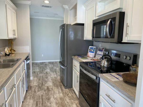 2026 Jacobsen Homes Venice w/ Rear Porch Mobile Home