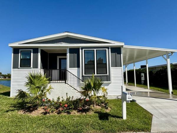 2025 Skyline - Ocala Bal Harbour w/ Den Mobile Home