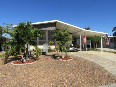Mobile Home at 197 Imbert Court Lot 1366 Fort Myers, FL 33908