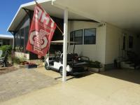 1985 Fleetwood Barrington Mobile Home