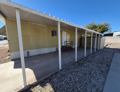 Mobile Home at 3601 E Wyoming Ave #287 #287 Las Vegas, NV 89104