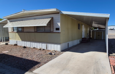 Photo 2 of 29 of home located at 3601 E Wyoming Ave #287 #287 Las Vegas, NV 89104