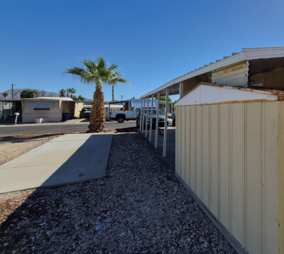 Photo 4 of 29 of home located at 3601 E Wyoming Ave #287 #287 Las Vegas, NV 89104