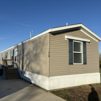 Mobile Home at 9901 State Road 3 #0116 Muncie, IN 47303