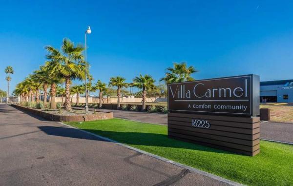 Photo 1 of 2 of home located at 16225 N. Cave Creek Rd. #46 Phoenix, AZ 85032