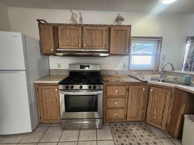 Mobile Home at 3660 S. Lapeer Road Lot #125 Metamora, MI 48455