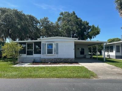 Mobile Home at 2 Orchid Drive Fruitland Park, FL 34731
