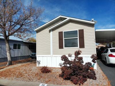 Photo 1 of 12 of home located at 7112 Pan American Fwy NE #38 Albuquerque, NM 87109
