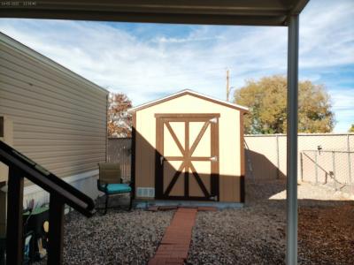 Photo 3 of 12 of home located at 7112 Pan American Fwy NE #38 Albuquerque, NM 87109