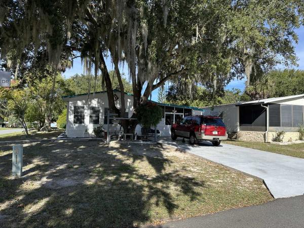 1987 Barrington Mobile Home