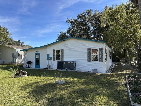 1987 Barrington Mobile Home