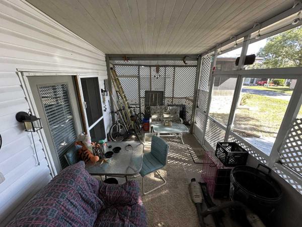 1987 Barrington Mobile Home