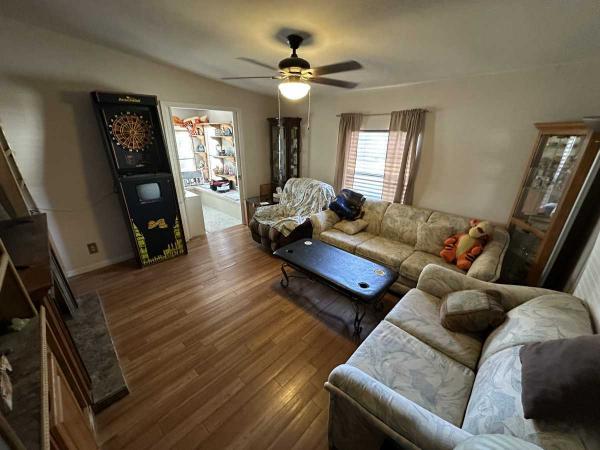 1987 Barrington Mobile Home