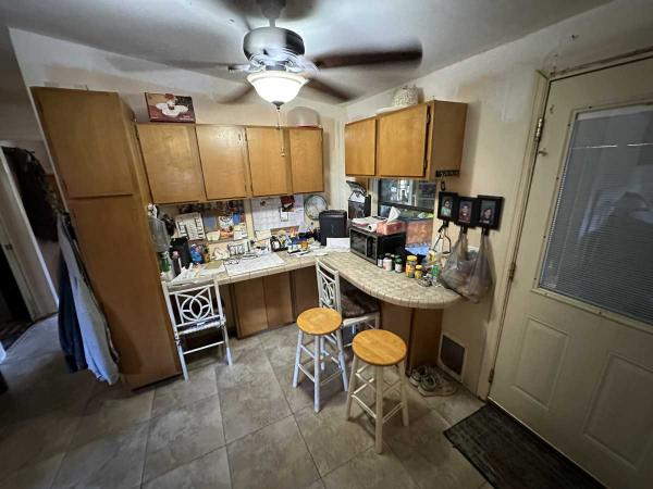 1987 Barrington Mobile Home