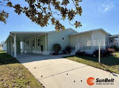 Mobile Home at 3151 NW 44th Avenue Lot 215 Ocala, FL 34472