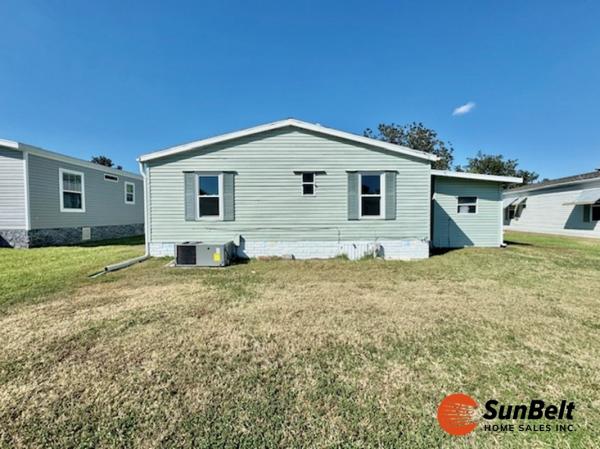 2001 WINN Mobile Home