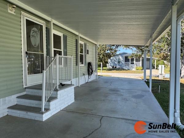 2001 WINN Mobile Home